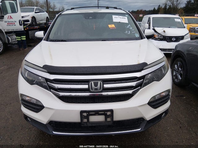 Honda Pilot Elite 2016 5FNYF6H09GB004066 Image 12