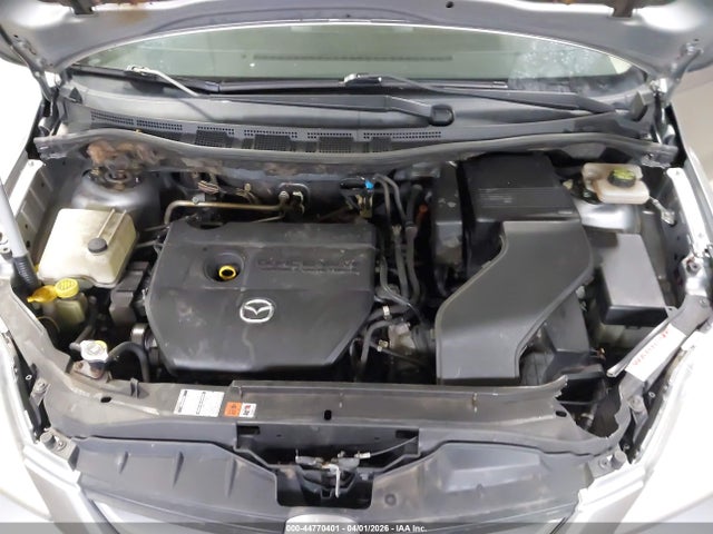 Продаж на аукціоні авто 2010 Mazda Mazda5 Sport, vin: JM1CR2W38A0366483, номер лоту: 44770401