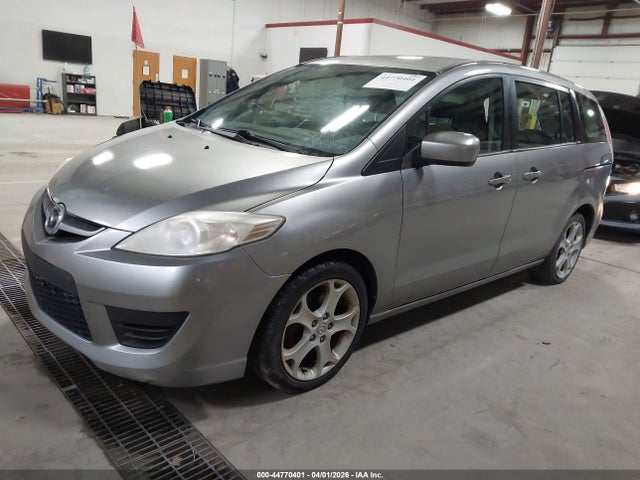 Продаж на аукціоні авто 2010 Mazda Mazda5 Sport, vin: JM1CR2W38A0366483, номер лоту: 44770401
