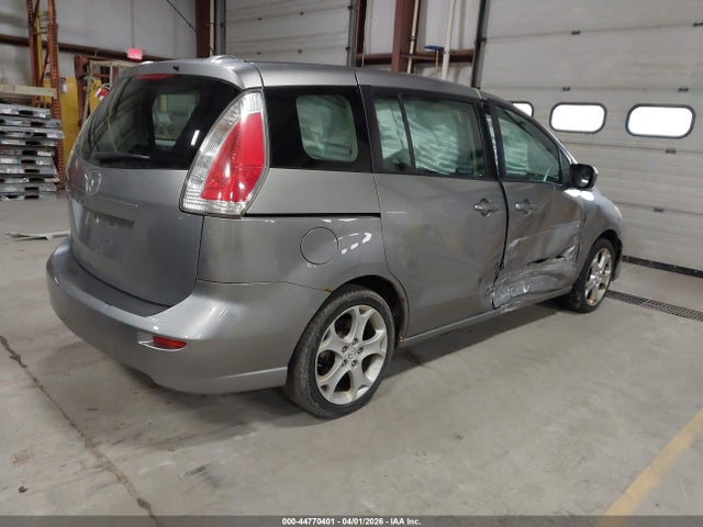 Продаж на аукціоні авто 2010 Mazda Mazda5 Sport, vin: JM1CR2W38A0366483, номер лоту: 44770401