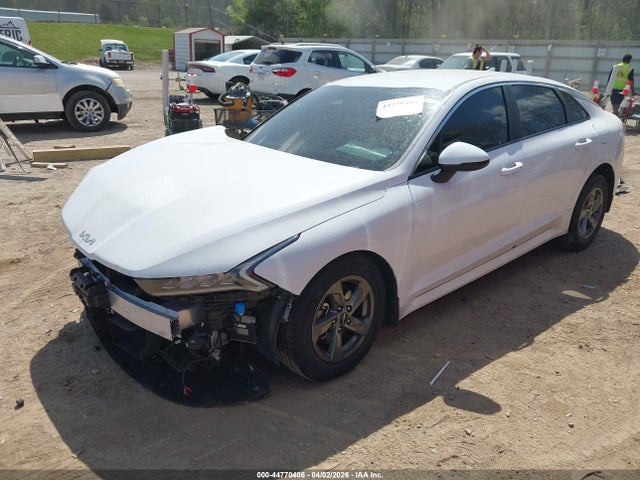 Aukcja sprzedaży 2022 Kia K5 Lxs, vin: 5XXG14J28NG164105, numer aukcji: 44770406