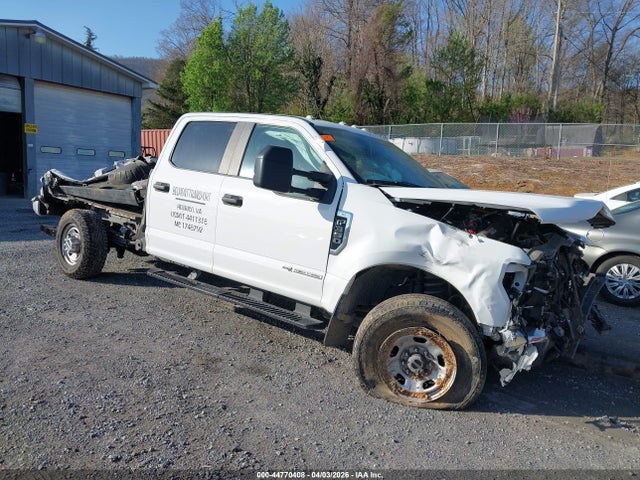 Продажа на аукционе авто 2021 Ford F-350 Xl, vin: 1FT8W3BT8MED67635, номер лота: 44770408