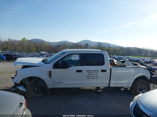 Продажа на аукционе авто 2021 Ford F-350 Xl, vin: 1FT8W3BT8MED67635, номер лота: 44770408