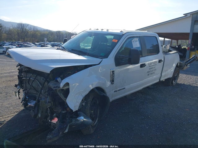 Продажа на аукционе авто 2021 Ford F-350 Xl, vin: 1FT8W3BT8MED67635, номер лота: 44770408