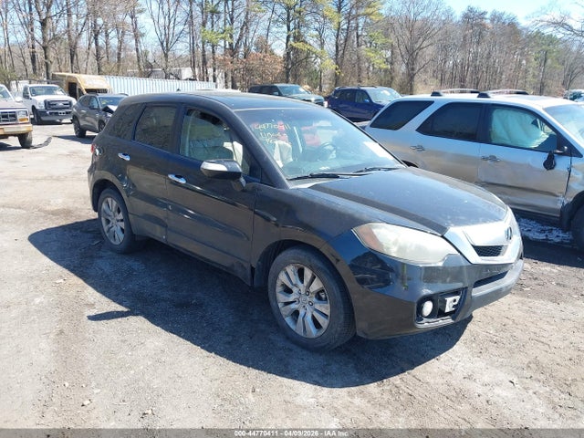 2011 ACURA RDX 5J8TB1H52BA007561