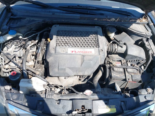 2011 ACURA RDX 5J8TB1H52BA007561 Photo 9