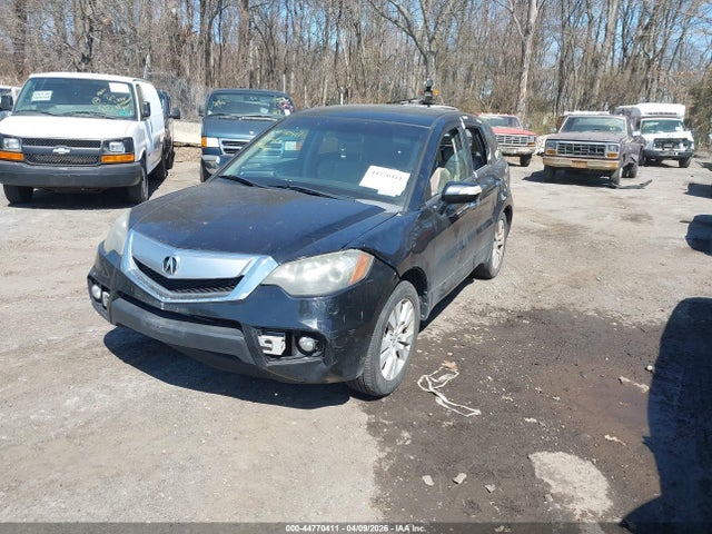 2011 ACURA RDX 5J8TB1H52BA007561 Photo 1