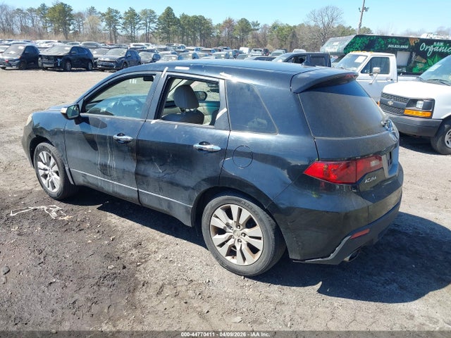 2011 ACURA RDX 5J8TB1H52BA007561 Photo 2