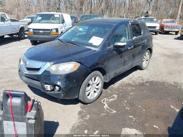 2011 ACURA RDX 5J8TB1H52BA007561 Photo 5