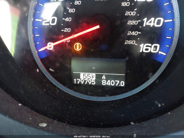 2011 ACURA RDX 5J8TB1H52BA007561 Photo 6