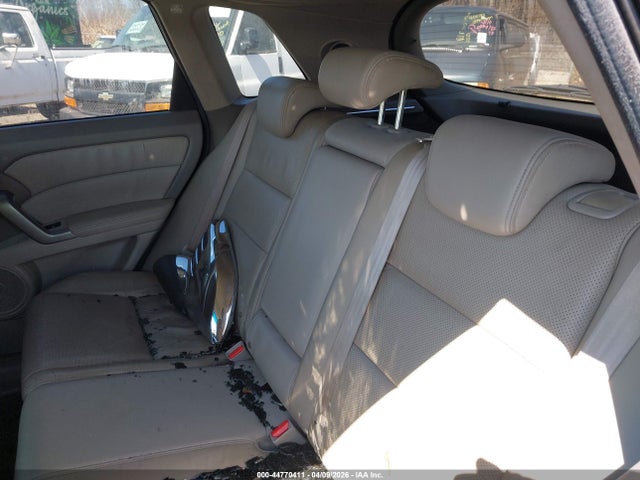 2011 ACURA RDX 5J8TB1H52BA007561 Photo 7