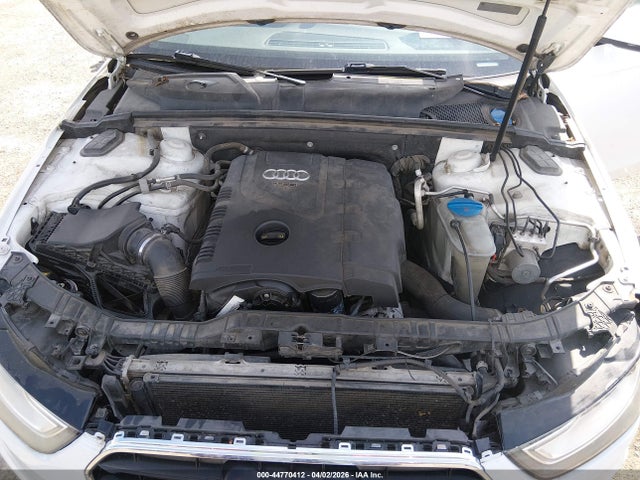 Продаж на аукціоні авто 2014 Audi A4 2.0t Premium, vin: WAUFFAFL7EN028384, номер лоту: 44770412