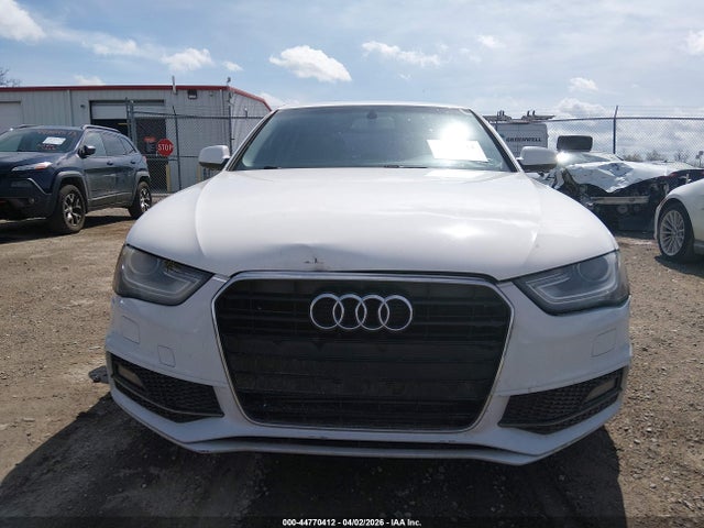 Продаж на аукціоні авто 2014 Audi A4 2.0t Premium, vin: WAUFFAFL7EN028384, номер лоту: 44770412