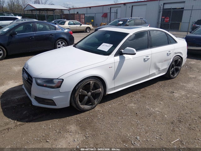 Продаж на аукціоні авто 2014 Audi A4 2.0t Premium, vin: WAUFFAFL7EN028384, номер лоту: 44770412