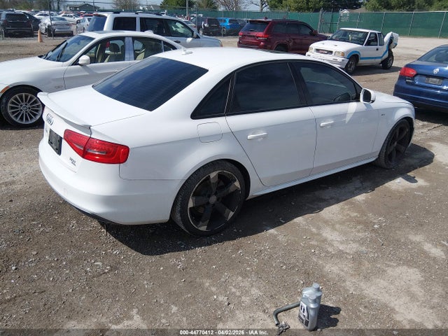 Продаж на аукціоні авто 2014 Audi A4 2.0t Premium, vin: WAUFFAFL7EN028384, номер лоту: 44770412