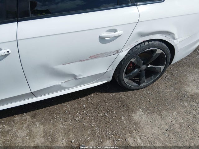 Продаж на аукціоні авто 2014 Audi A4 2.0t Premium, vin: WAUFFAFL7EN028384, номер лоту: 44770412