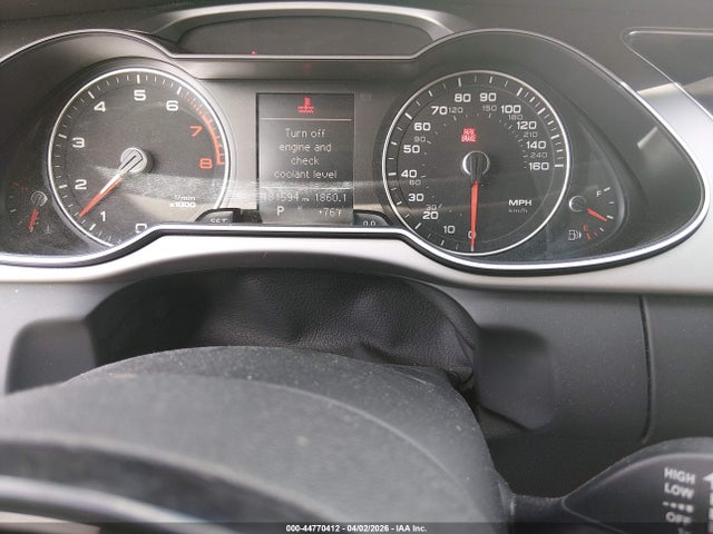 Продаж на аукціоні авто 2014 Audi A4 2.0t Premium, vin: WAUFFAFL7EN028384, номер лоту: 44770412