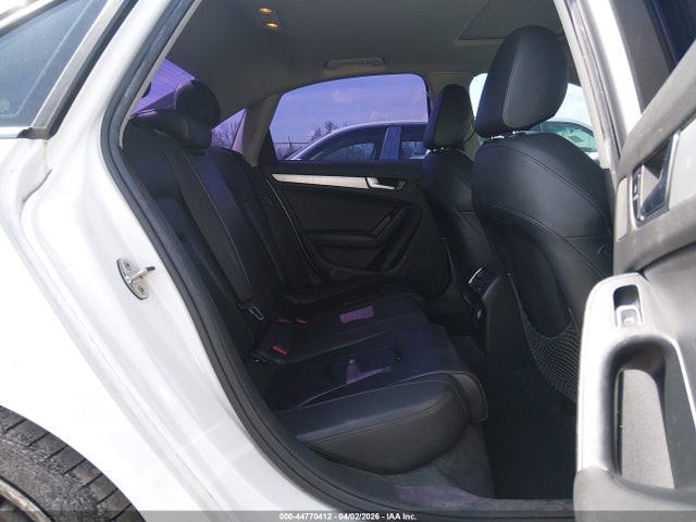 Продаж на аукціоні авто 2014 Audi A4 2.0t Premium, vin: WAUFFAFL7EN028384, номер лоту: 44770412