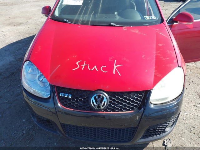44770414 :رقم المزاد ، 3VWRZ71K98M147431 vin ، 2008 Volkswagen Jetta Se مزاد بيع