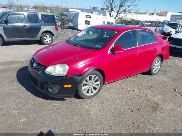44770414 :رقم المزاد ، 3VWRZ71K98M147431 vin ، 2008 Volkswagen Jetta Se مزاد بيع