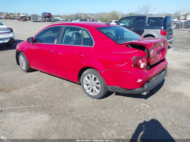 44770414 :رقم المزاد ، 3VWRZ71K98M147431 vin ، 2008 Volkswagen Jetta Se مزاد بيع