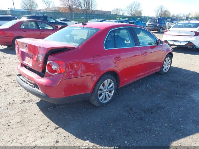 44770414 :رقم المزاد ، 3VWRZ71K98M147431 vin ، 2008 Volkswagen Jetta Se مزاد بيع