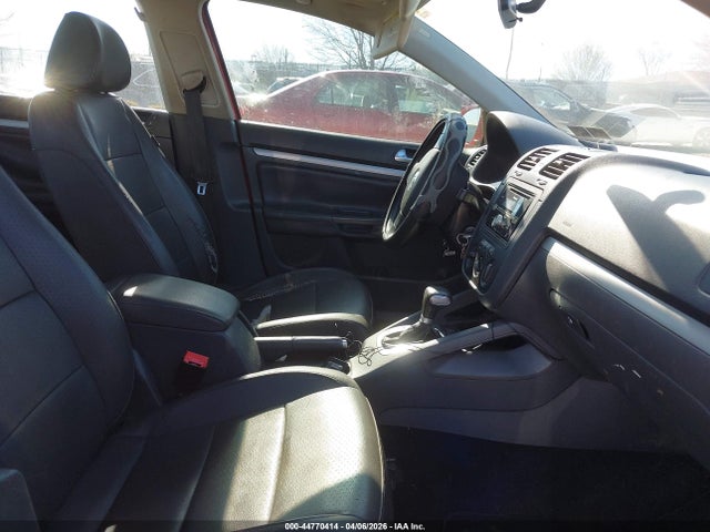 44770414 :رقم المزاد ، 3VWRZ71K98M147431 vin ، 2008 Volkswagen Jetta Se مزاد بيع