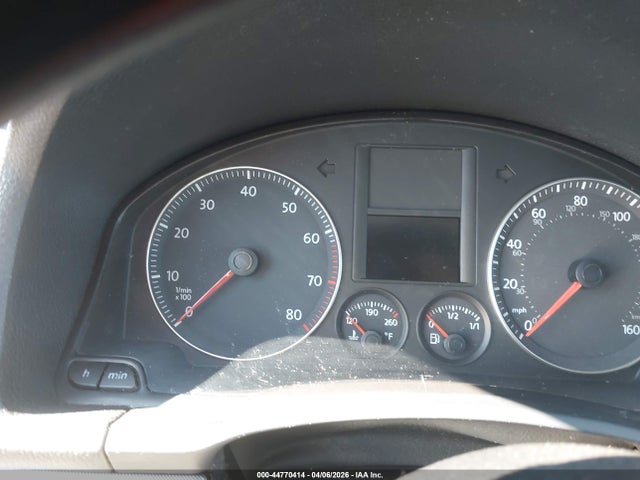 44770414 :رقم المزاد ، 3VWRZ71K98M147431 vin ، 2008 Volkswagen Jetta Se مزاد بيع