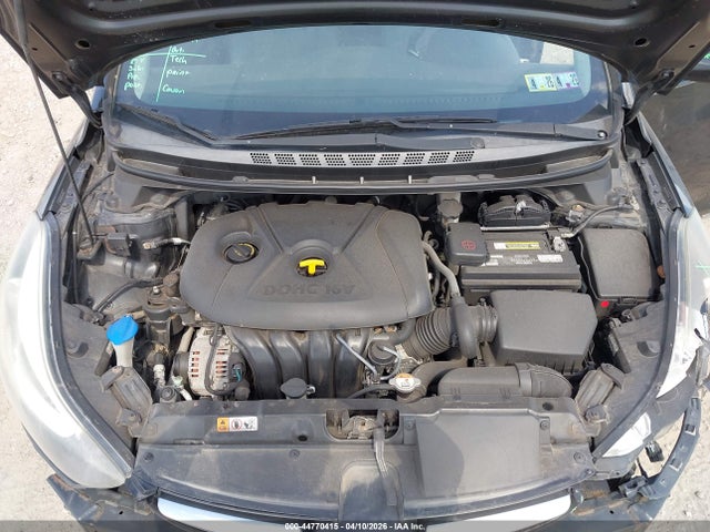 Продажа на аукционе авто 2015 Hyundai Elantra Se, vin: 5NPDH4AEXFH570451, номер лота: 44770415