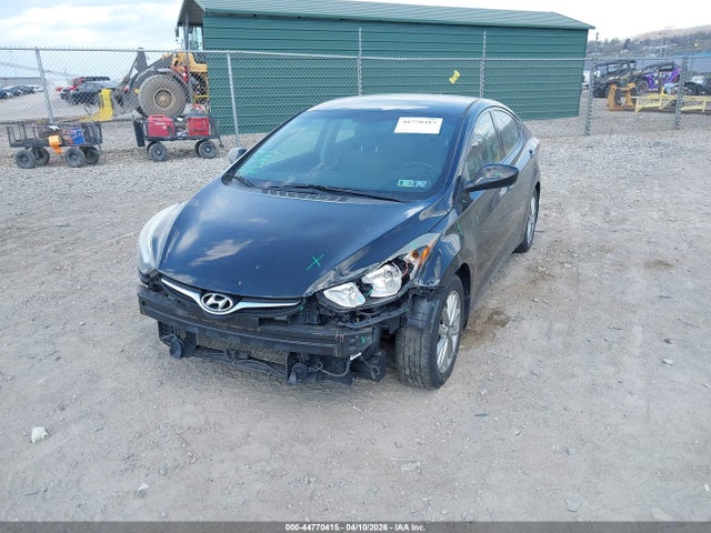 Продажа на аукционе авто 2015 Hyundai Elantra Se, vin: 5NPDH4AEXFH570451, номер лота: 44770415