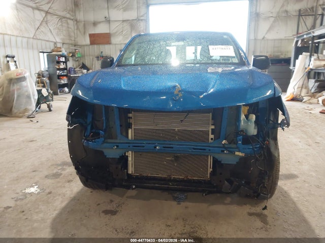 Aukcja sprzedaży 2022 Chevrolet Colorado 4wd  Short Box Z71, vin: 1GCGTDEN0N1214327, numer aukcji: 44770433