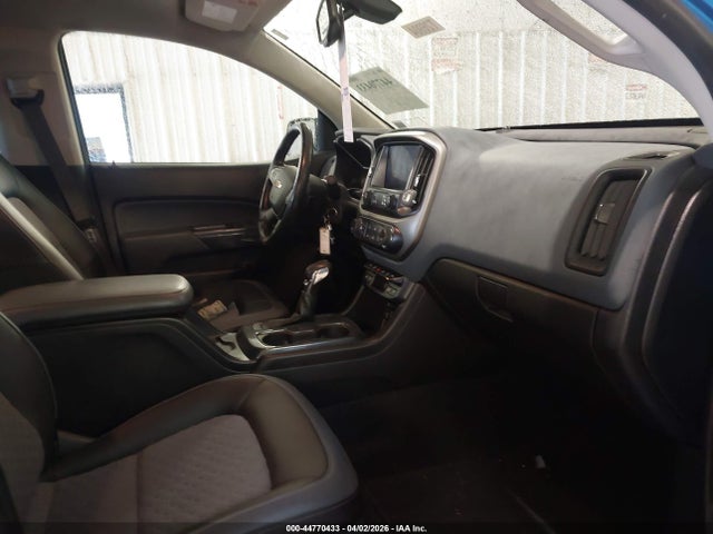 Aukcja sprzedaży 2022 Chevrolet Colorado 4wd  Short Box Z71, vin: 1GCGTDEN0N1214327, numer aukcji: 44770433