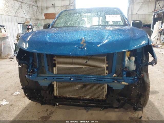 Aukcja sprzedaży 2022 Chevrolet Colorado 4wd  Short Box Z71, vin: 1GCGTDEN0N1214327, numer aukcji: 44770433