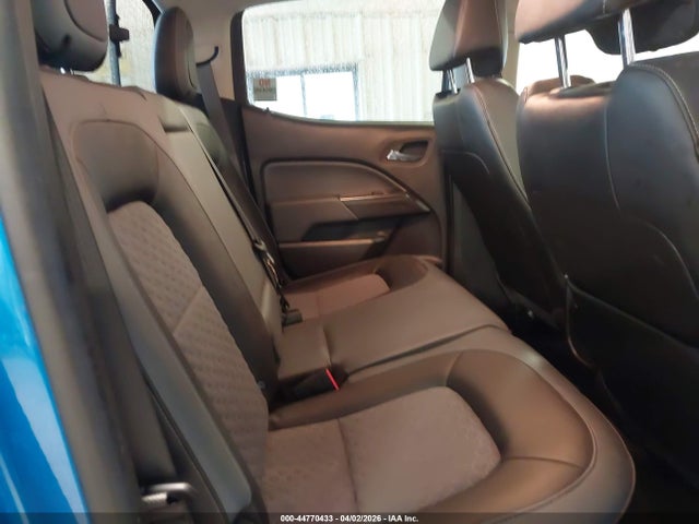 Aukcja sprzedaży 2022 Chevrolet Colorado 4wd  Short Box Z71, vin: 1GCGTDEN0N1214327, numer aukcji: 44770433