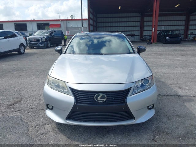 2015 Lexus Es 350 მანქანა იყიდება აუქციონზე, vin: JTHBK1GG8F2205993, აუქციონის ნომერი: 44770439