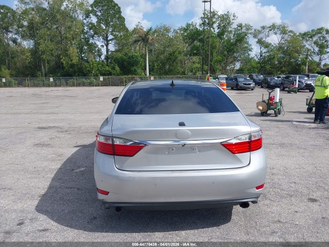 2015 Lexus Es 350 მანქანა იყიდება აუქციონზე, vin: JTHBK1GG8F2205993, აუქციონის ნომერი: 44770439