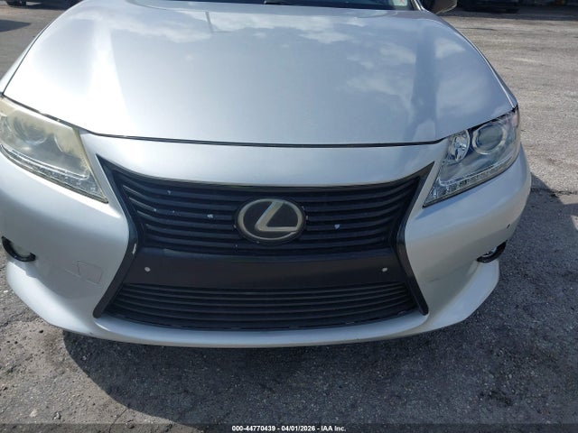 2015 Lexus Es 350 მანქანა იყიდება აუქციონზე, vin: JTHBK1GG8F2205993, აუქციონის ნომერი: 44770439