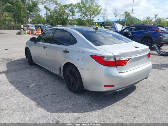 2015 LEXUS ES 350 JTHBK1GG8F2205993 Photo 2