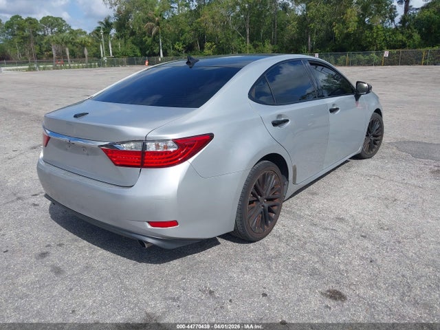 2015 LEXUS ES 350 JTHBK1GG8F2205993 Photo 3