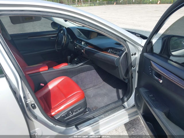 2015 LEXUS ES 350 JTHBK1GG8F2205993 Photo 4