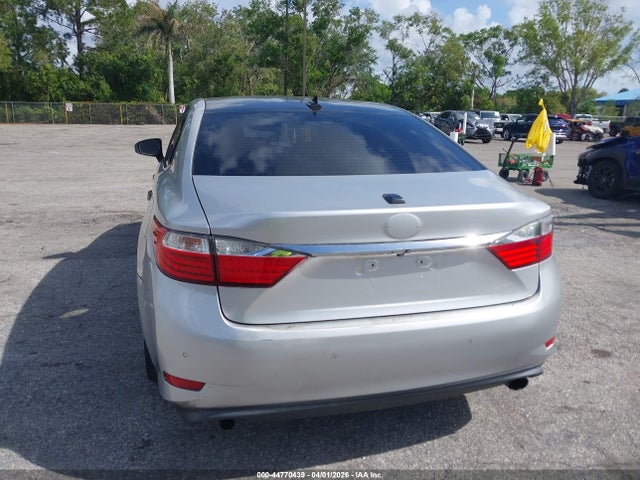 2015 LEXUS ES 350 JTHBK1GG8F2205993 Photo 5