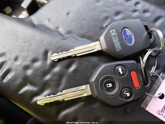 Продаж на аукціоні авто 2019 Subaru Crosstrek 2.0i, vin: JF2GTABC3KH232004, номер лоту: 44770442