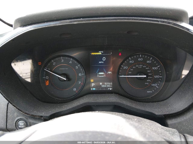 Продаж на аукціоні авто 2019 Subaru Crosstrek 2.0i, vin: JF2GTABC3KH232004, номер лоту: 44770442