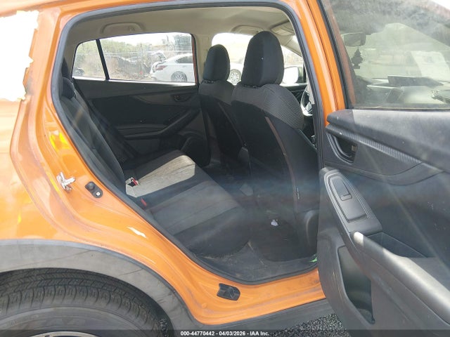 Продаж на аукціоні авто 2019 Subaru Crosstrek 2.0i, vin: JF2GTABC3KH232004, номер лоту: 44770442