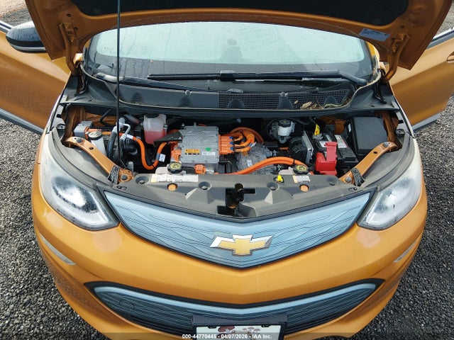 1G1FW6S07H4129987 Chevrolet BOLT EV LT