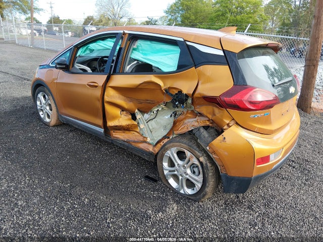 1G1FW6S07H4129987 Chevrolet BOLT EV LT