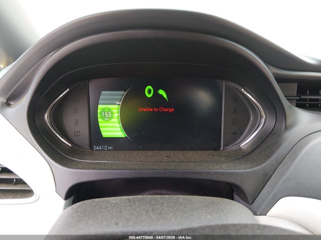 1G1FW6S07H4129987 Chevrolet BOLT EV LT