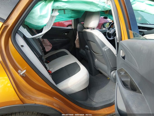 1G1FW6S07H4129987 Chevrolet BOLT EV LT