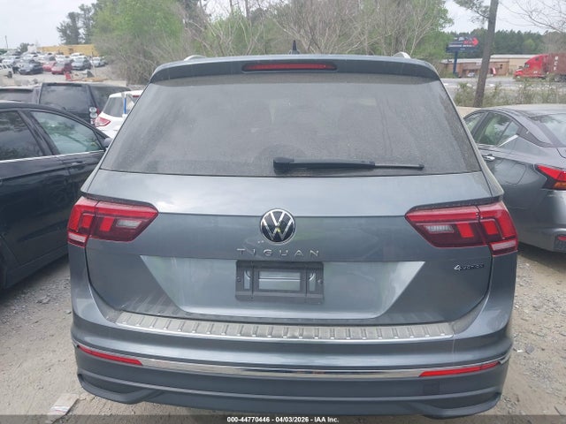 Продаж на аукціоні авто 2024 Volkswagen Tiguan 2.0t Wolfsburg Edition, vin: 3VV5B7AX8RM210572, номер лоту: 44770446