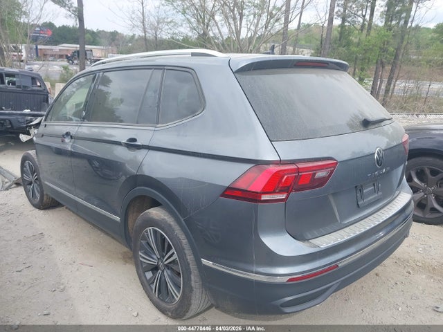 Продаж на аукціоні авто 2024 Volkswagen Tiguan 2.0t Wolfsburg Edition, vin: 3VV5B7AX8RM210572, номер лоту: 44770446